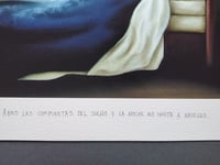 Image 2 of "Abro las compuertas del sueño y la noche.."
