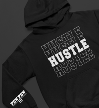 Image 1 of Pew Pew Hustle Hoodie