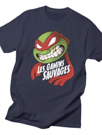 Image 3 of TMNT x LGS