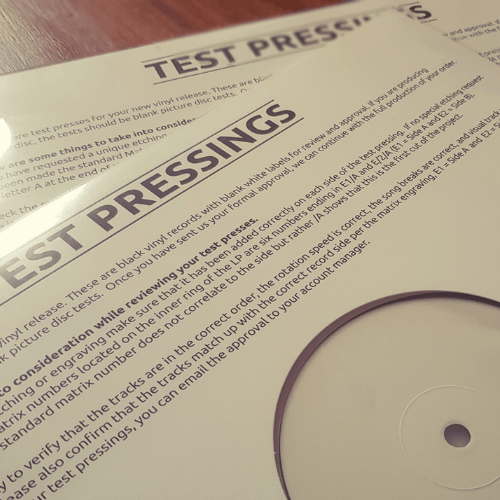 Image of Watching from a Distance - Live at Roadburn 2LP *Test Pressings*