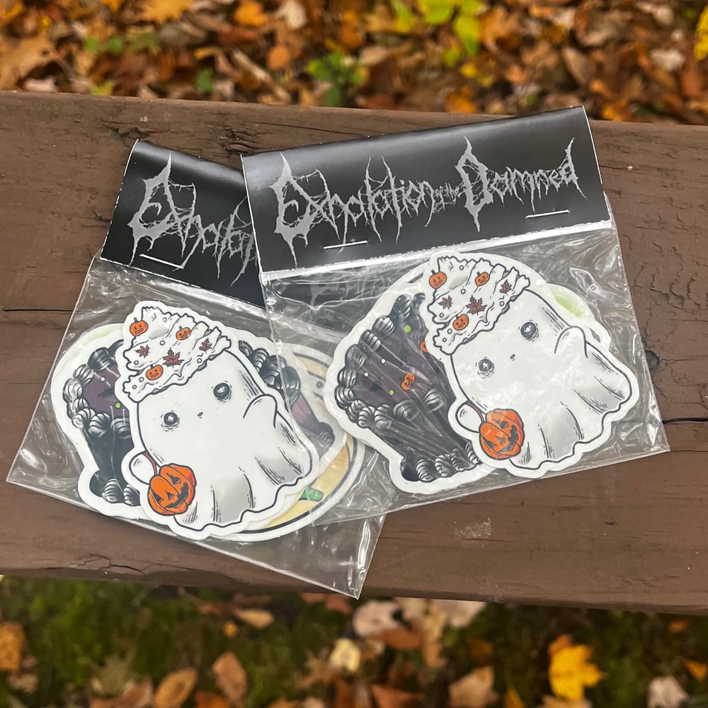 Halloween Sticker Pack