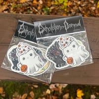 Image 1 of Halloween Sticker Pack