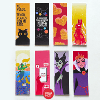 Image 3 of Combo de 3 - Bookmarks