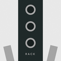 Image 1 of Rack Portadischi Aumentato