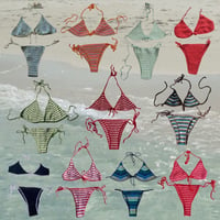 Image 2 of Classic Bikini - Pattern PDF