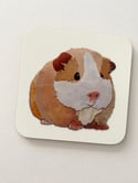 Rocket & Co. Guinea Pig mugs and coasters 