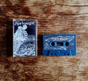 Image of Sj​æ​leangst s/t Tape