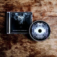 Image 2 of NAXEN "descending into a deeper darkness" CD