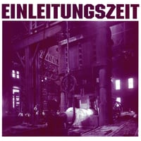 Image 1 of Einleitungszeit - R Mensch - E Tanatologie + 1 CD (Phage Tapes)