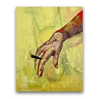 Image 1 of Hands Of Character "Yellow"