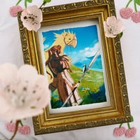 Field of Flowers Print