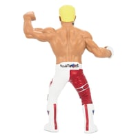 Image 4 of AEW Unmatched Cody Rhodes (Red Pants) Action Figure (LJN Style - Series 1)