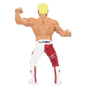 AEW Unmatched Cody Rhodes (Red Pants) Action Figure (LJN Style - Series 1)