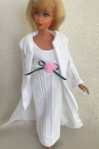 Image 8 of Barbie - Japan Evening Dress and Coat Reproduction