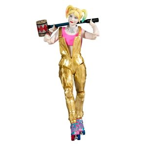 DC Multiverse Harley Quinn Birds Of Prey 7" Action Figure