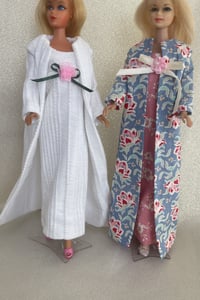 Image 10 of Barbie - Japan Evening Dress and Coat Variation