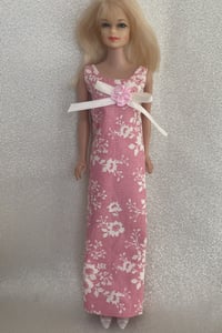 Image 2 of Barbie - Japan Evening Dress and Coat Variation