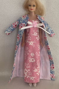 Image 9 of Barbie - Japan Evening Dress and Coat Variation