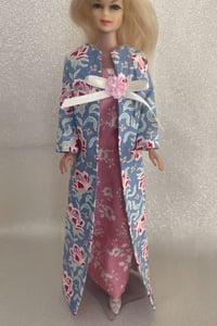 Image 1 of Barbie - Japan Evening Dress and Coat Variation
