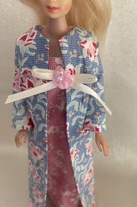 Image 3 of Barbie - Japan Evening Dress and Coat Variation