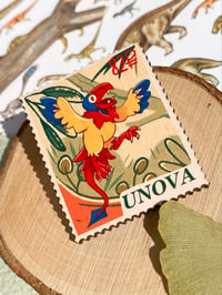 Image 2 of ✸unova post stamp✸