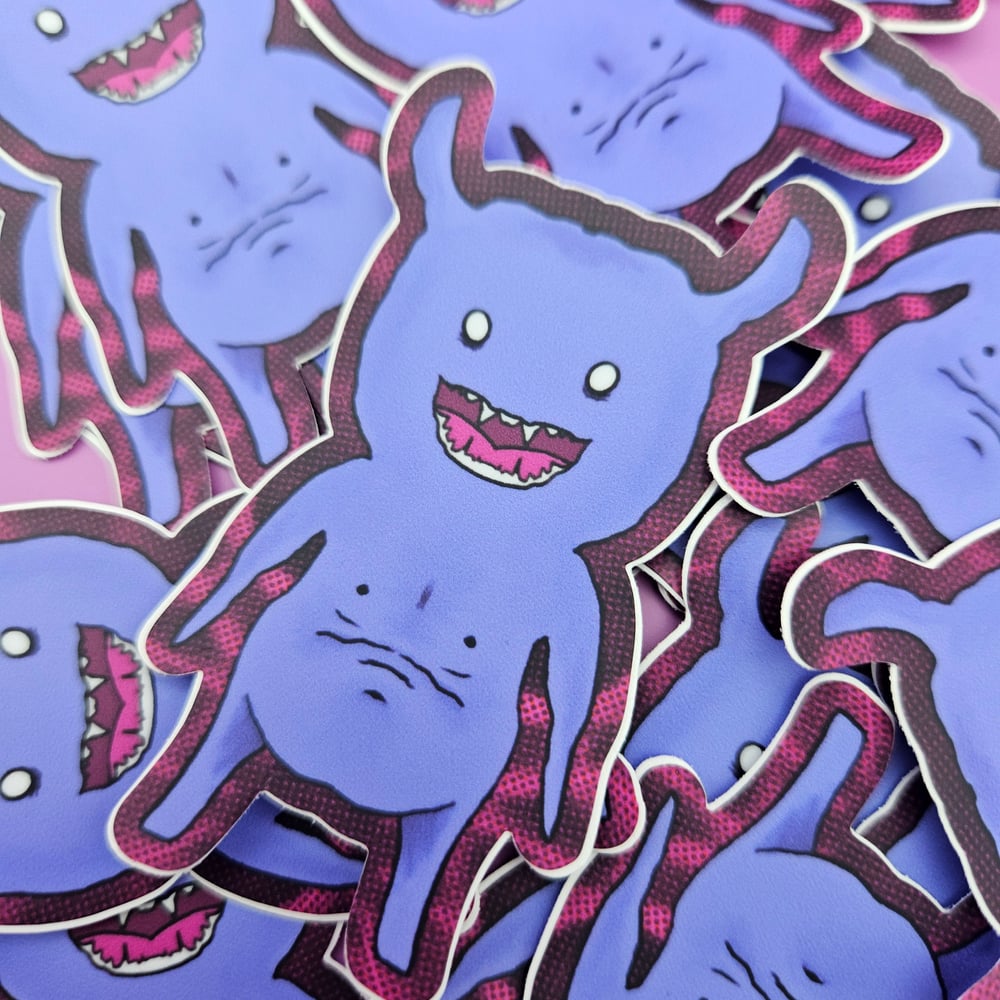 Image of Goblin Stickers