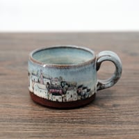 Image 4 of Blue Village Espresso Cup