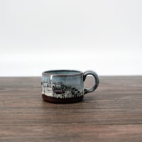 Image 1 of Blue Village Espresso Cup