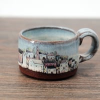 Image 6 of Blue Village Espresso Cup