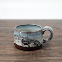 Image 2 of Blue Village Espresso Cup