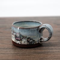 Image 7 of Blue Village Espresso Cup