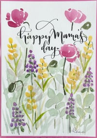 Mama’s Day 3- card