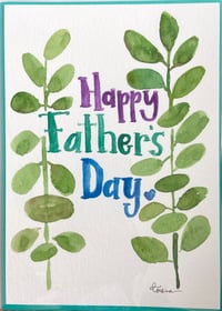 Father’s Day 3- card