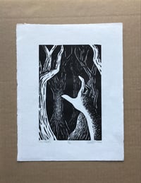Image 1 of Untitled Relief Print No. 2