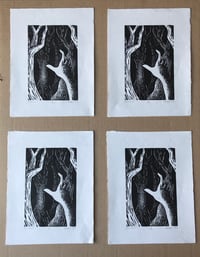 Image 2 of Untitled Relief Print No. 2