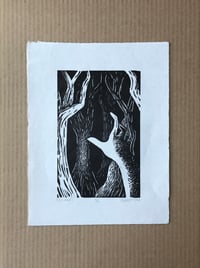 Image 4 of Untitled Relief Print No. 2