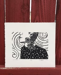 Image 5 of Untitled Relief Print No. 1