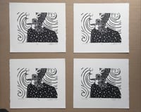 Image 4 of Untitled Relief Print No. 1