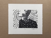 Image 2 of Untitled Relief Print No. 1
