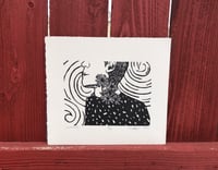 Image 1 of Untitled Relief Print No. 1