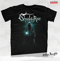 Shadowrise album T-shirt