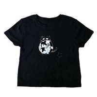 Image 1 of cat taking over the world!!