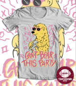Image of CBTP "Gamer bear" T Shirt 