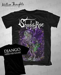 Shadowrise Django T-shirt