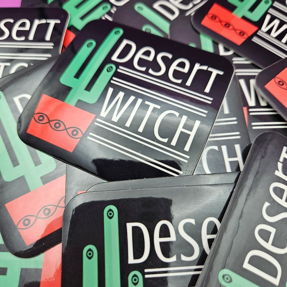 Image of Desert Stickers