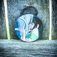 Image 3 of Haku and Chihiro