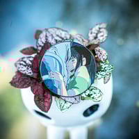 Image 1 of Haku and Chihiro