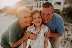 Image of Grandparent/Generational Mini Sessions