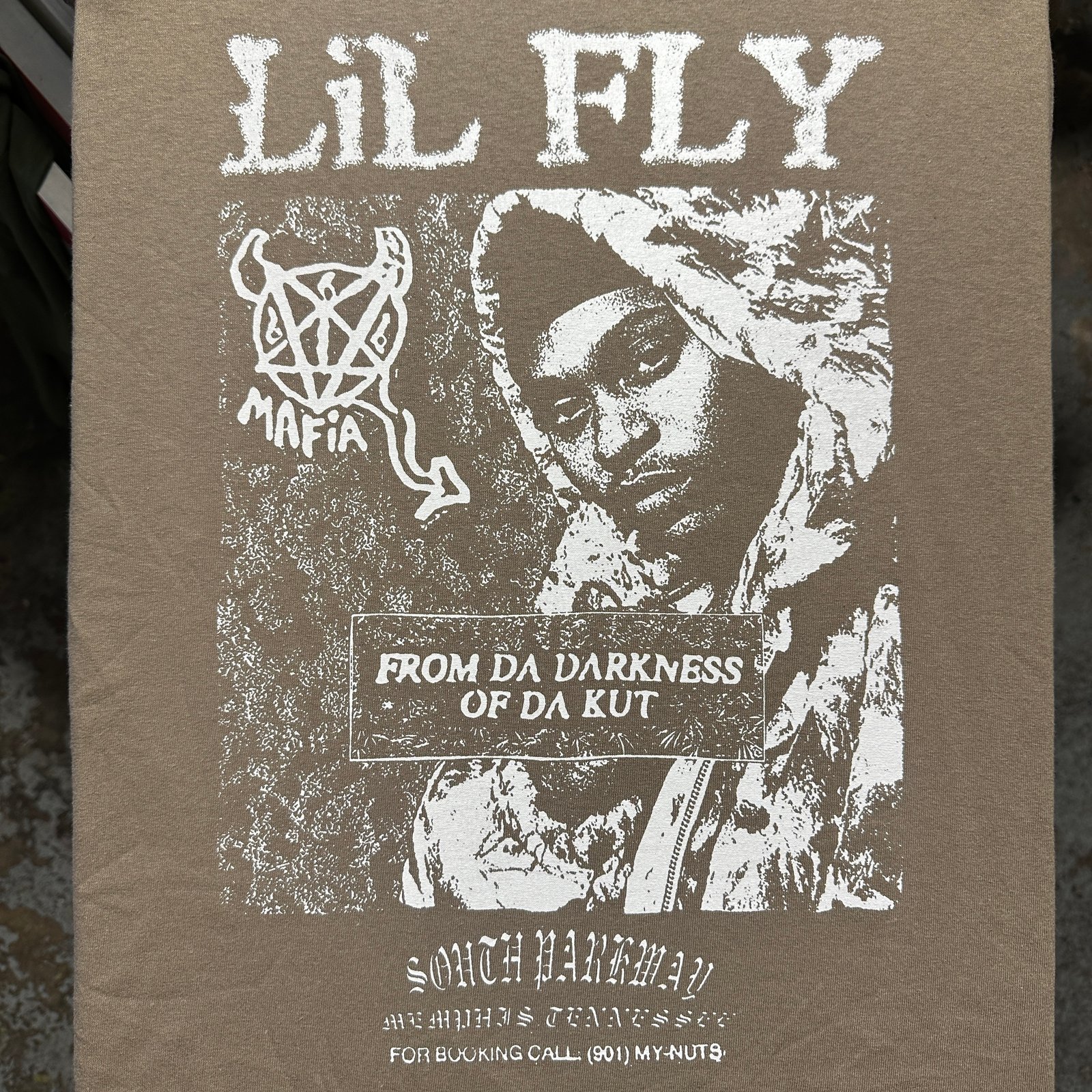 Lil Fly | Pogo Printing