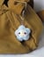 Image of Blue Star Keychain
